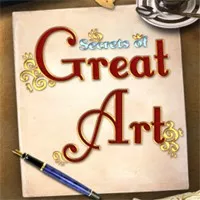 Secrets of Great Art Windows Front Cover