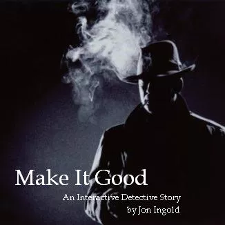 Make It Good Browser Front Cover