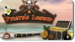 A Pirate&#x27;s Legend  Windows Front Cover