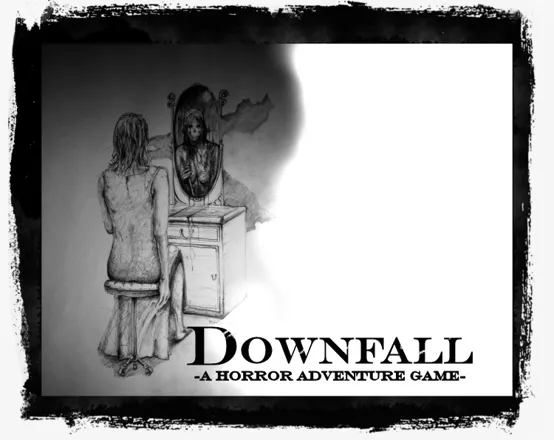 Downfall Windows Front Cover