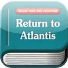 Return to Atlantis iPhone Front Cover