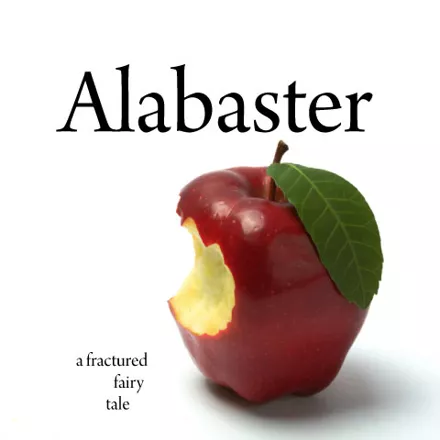 Alabaster Macintosh Front Cover