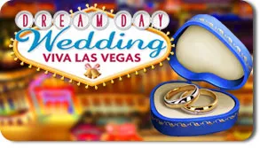Dream Day Wedding: Viva Las Vegas Windows Front Cover