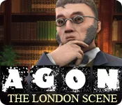 AGON: Episode 1 - London Scene Windows Front Cover