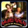 Rag Doll Kung Fu: Fists of Plastic PlayStation 3 Front Cover