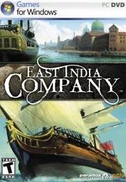 East India Company Windows Front Cover