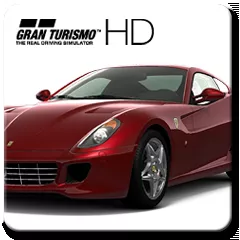 Gran Turismo HD Concept PlayStation 3 Front Cover