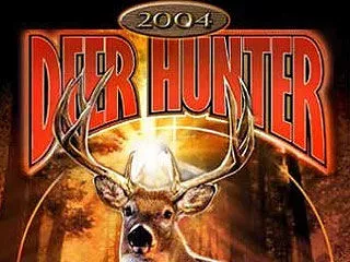 Deer Hunter 2004 Windows Front Cover