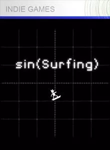 sin(Surfing) Xbox 360 Front Cover 1st version