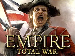 Empire: Total War Windows Front Cover