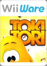 Toki Tori Wii Front Cover