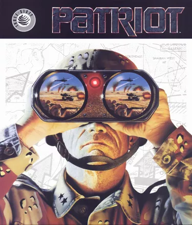 Patriot DOS Front Cover
