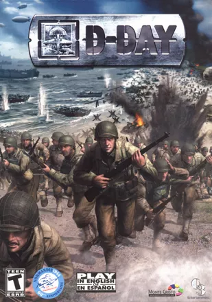 D-Day Windows Front Cover