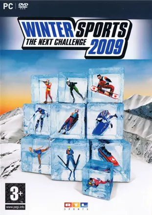 Winter Sports 2: The Next Challenge Windows Front Cover