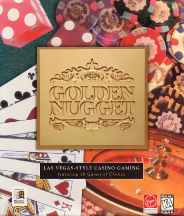 Golden Nugget Windows Front Cover