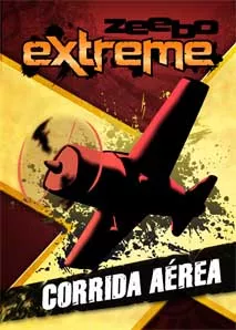 Zeebo Extreme Corrida A&#xE9;rea Zeebo Front Cover