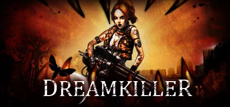 Dreamkiller Windows Front Cover