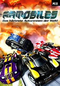 Armobiles Windows Front Cover