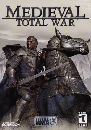 Medieval: Total War Windows Front Cover