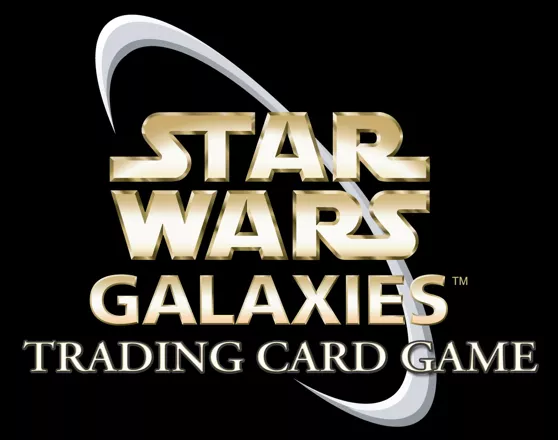 Star Wars: Galaxies - Trading Card Game Windows Front Cover