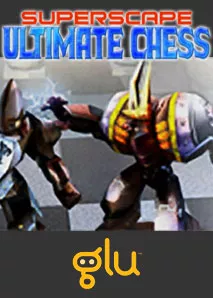Ultimate Chess 3D Zeebo Front Cover
