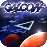 Galcon iPhone Front Cover First version