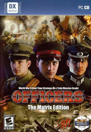 Officers Windows Front Cover