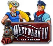 Westward IV: All Aboard Windows Front Cover