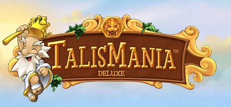 Talismania Deluxe Windows Front Cover