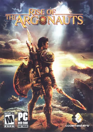Rise of the Argonauts Windows Front Cover
