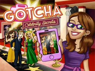 Gotcha: Celebrity Secrets Macintosh Front Cover