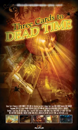 3 Cards to Dead Time Windows Front Cover