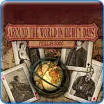 Around the World in Eighty Days: Phileas Fogg Windows Front Cover