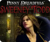 Penny Dreadfuls: Sweeney Todd Macintosh Front Cover