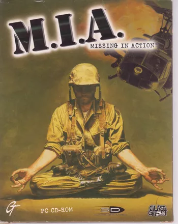 M.I.A.: Missing In Action Windows Front Cover