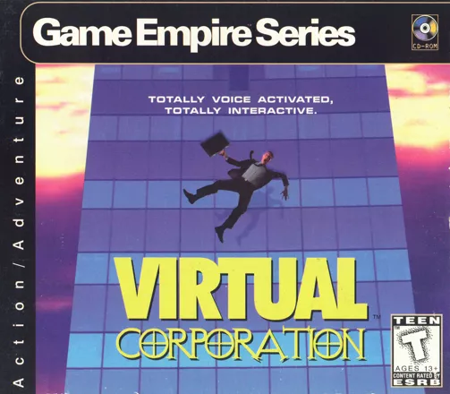 Virtual Corporation Windows Front Cover
