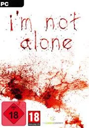 I&#x27;m Not Alone Windows Front Cover