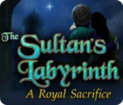 The Sultan&#x27;s Labyrinth: A Royal Sacrifice Macintosh Front Cover