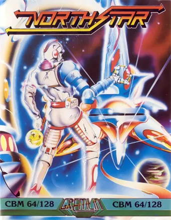 NorthStar Commodore 64 Front Cover