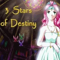 3 Stars of Destiny Windows Front Cover