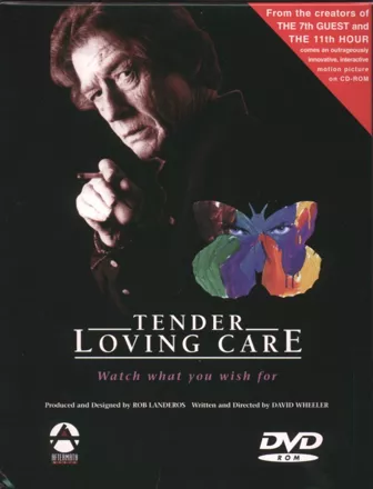 Tender Loving Care Windows Front Cover