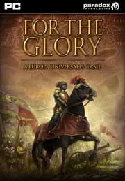 For the Glory: A Europa Universalis Game Windows Front Cover
