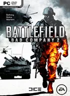 Battlefield: Bad Company 2 Windows Front Cover
