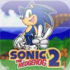 Sonic the Hedgehog 2 iPhone Front Cover