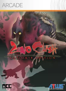 Zeno Clash: Ultimate Edition Xbox 360 Front Cover