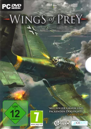 Wings of Prey Windows Front Cover