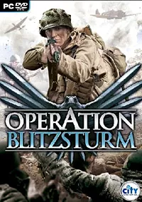 Operation Thunderstorm Windows Front Cover