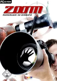 Zoom: Paparazzi in Action Windows Front Cover