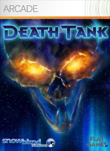 Death Tank Xbox 360 Front Cover