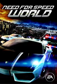 Need for Speed: World Windows Front Cover